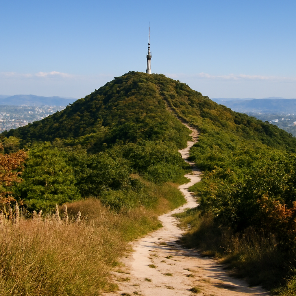 아차산 대표 이미지